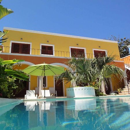 Merida Santiago Hotel Boutique Εξωτερικό φωτογραφία
