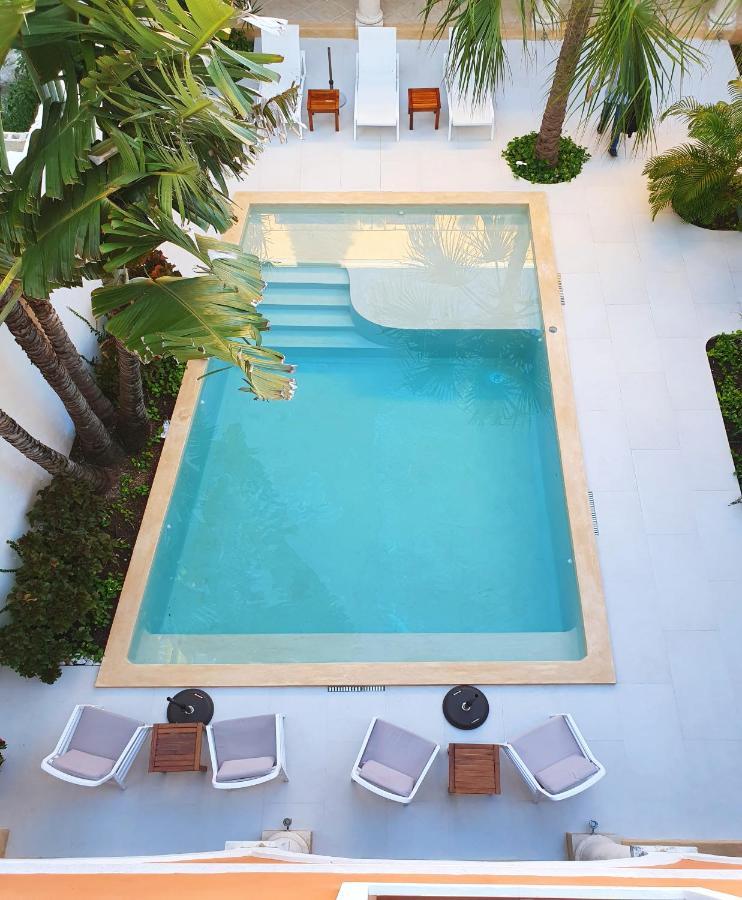 Merida Santiago Hotel Boutique Εξωτερικό φωτογραφία