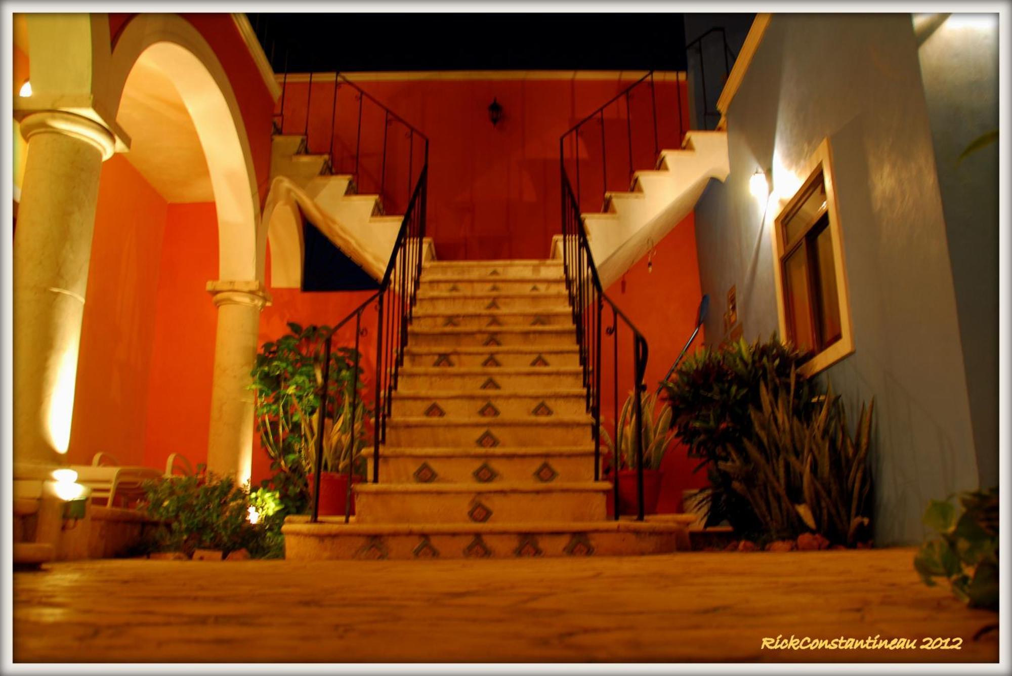 Merida Santiago Hotel Boutique Εξωτερικό φωτογραφία