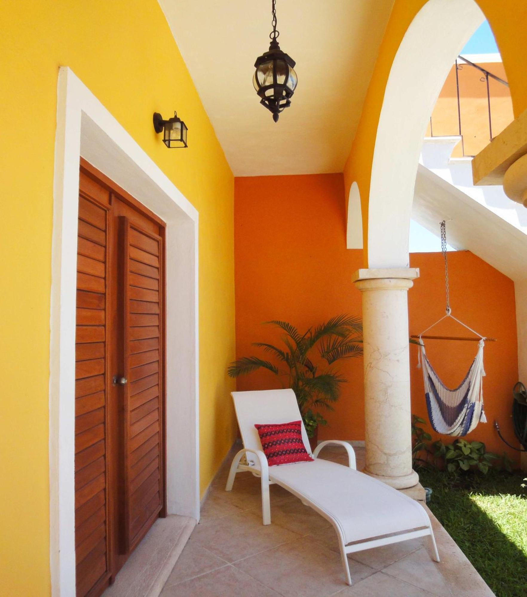 Merida Santiago Hotel Boutique Εξωτερικό φωτογραφία