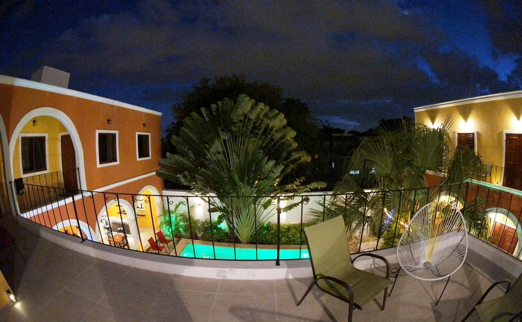 Merida Santiago Hotel Boutique Εξωτερικό φωτογραφία