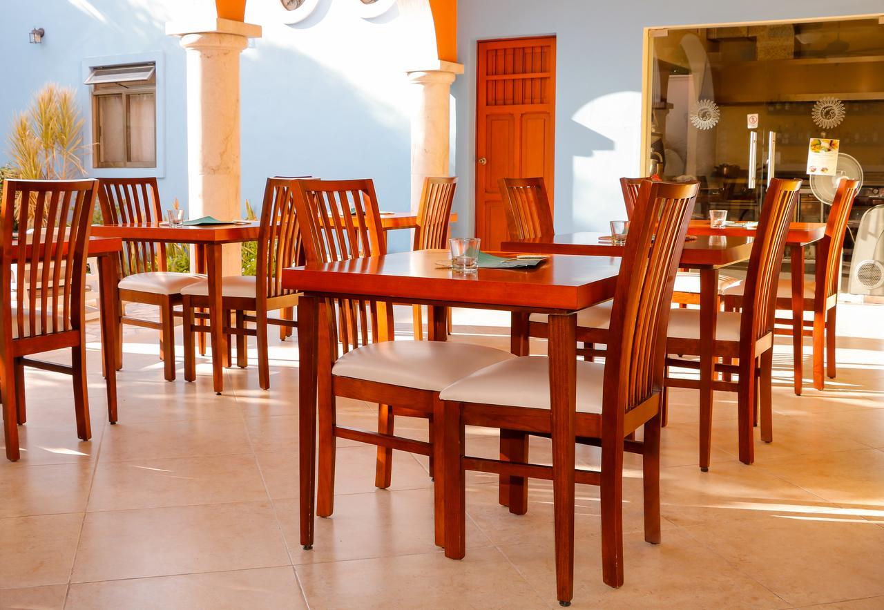 Merida Santiago Hotel Boutique Εξωτερικό φωτογραφία