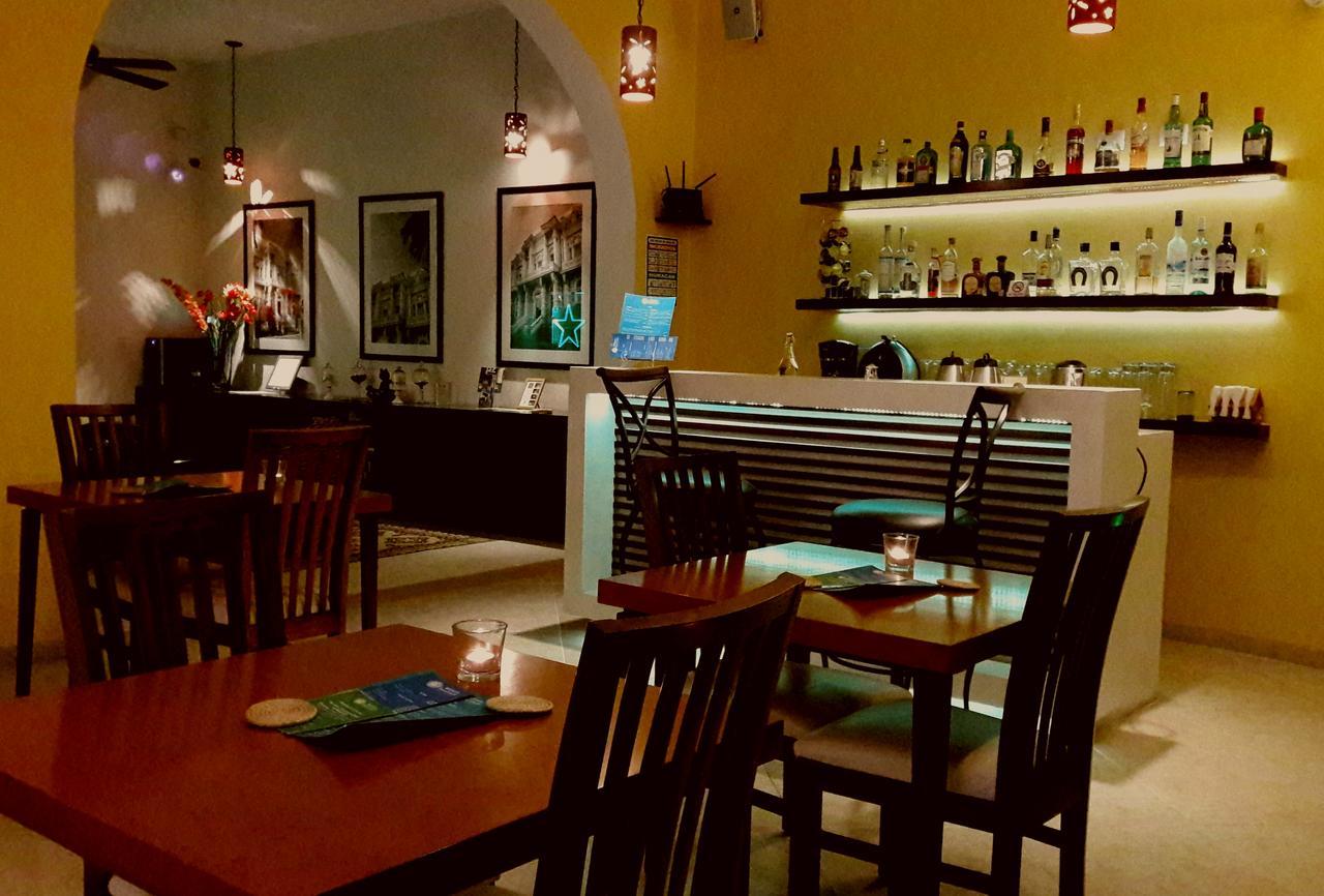 Merida Santiago Hotel Boutique Εξωτερικό φωτογραφία