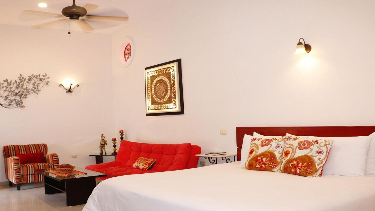 Merida Santiago Hotel Boutique Εξωτερικό φωτογραφία