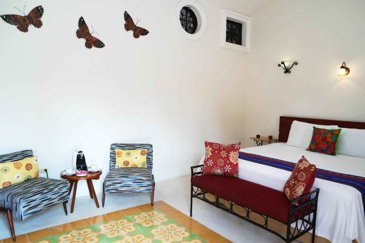 Merida Santiago Hotel Boutique Εξωτερικό φωτογραφία