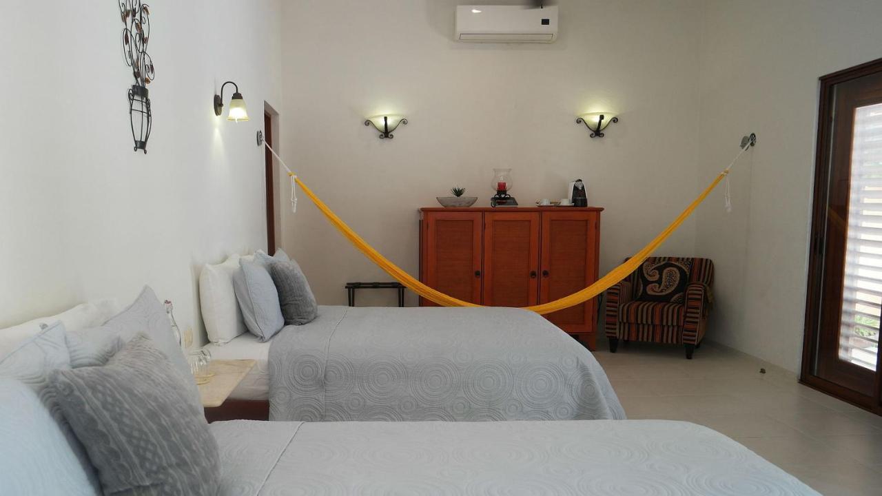 Merida Santiago Hotel Boutique Εξωτερικό φωτογραφία