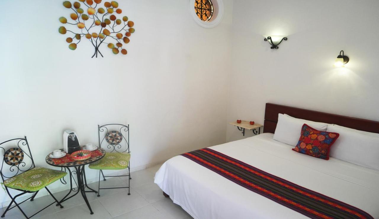 Merida Santiago Hotel Boutique Εξωτερικό φωτογραφία