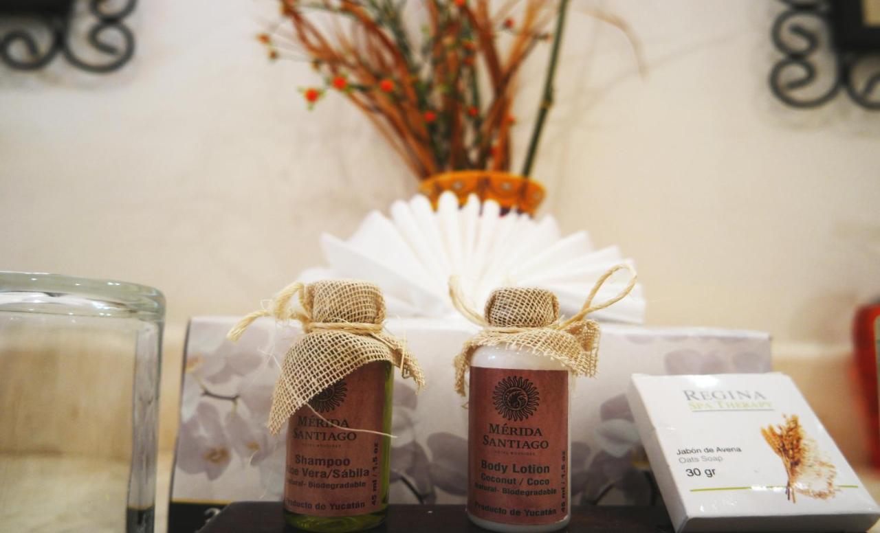 Merida Santiago Hotel Boutique Εξωτερικό φωτογραφία
