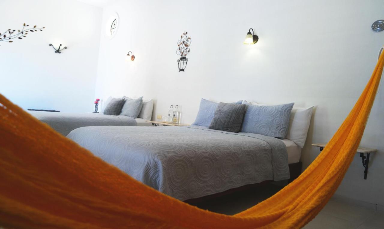 Merida Santiago Hotel Boutique Εξωτερικό φωτογραφία