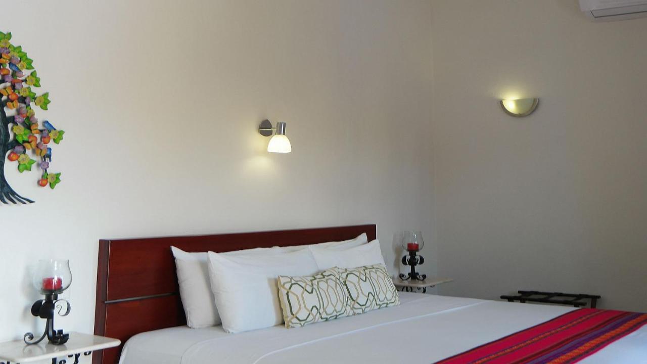 Merida Santiago Hotel Boutique Εξωτερικό φωτογραφία
