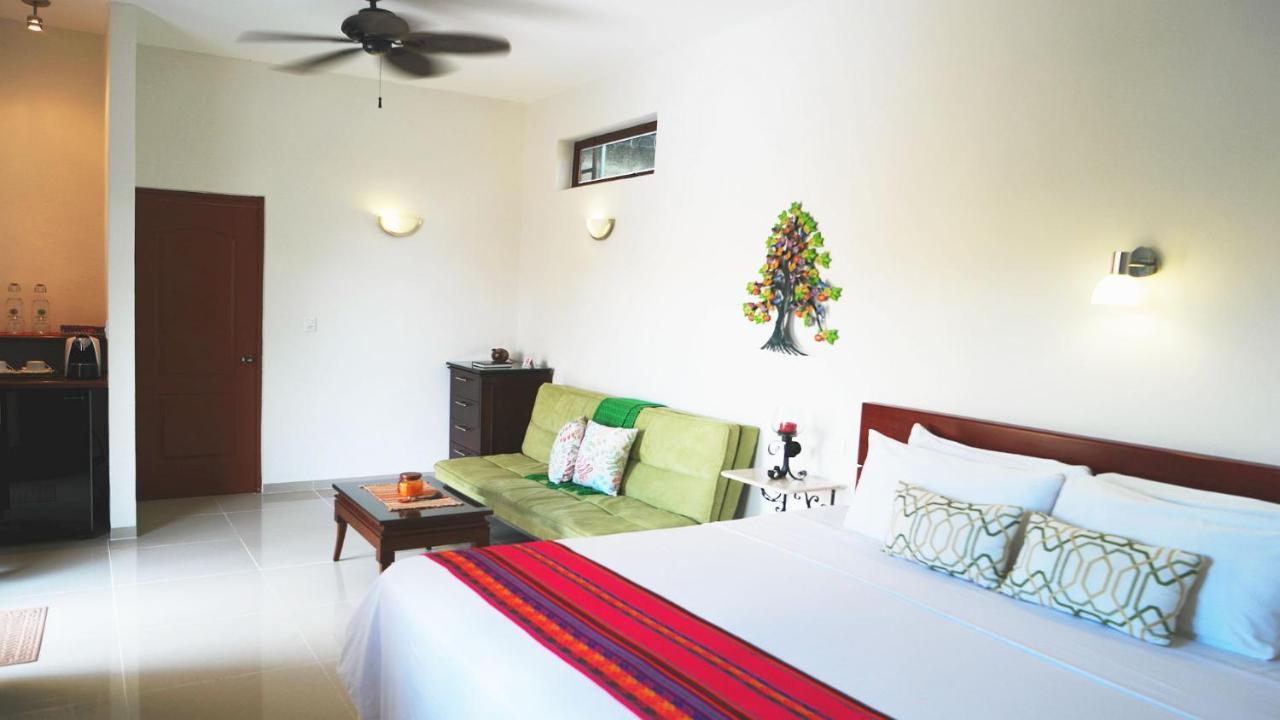 Merida Santiago Hotel Boutique Εξωτερικό φωτογραφία