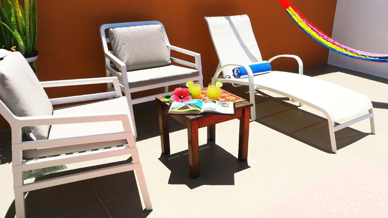 Merida Santiago Hotel Boutique Εξωτερικό φωτογραφία