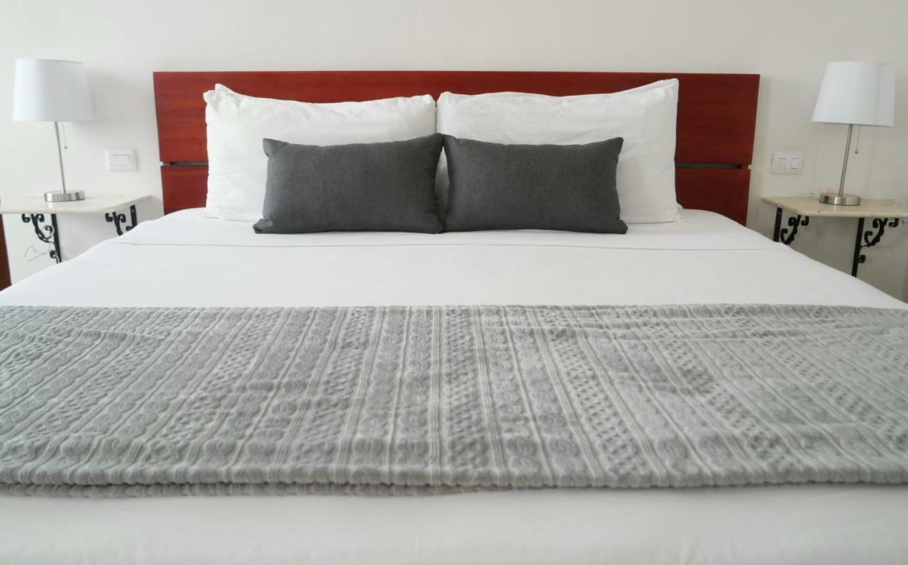 Merida Santiago Hotel Boutique Εξωτερικό φωτογραφία