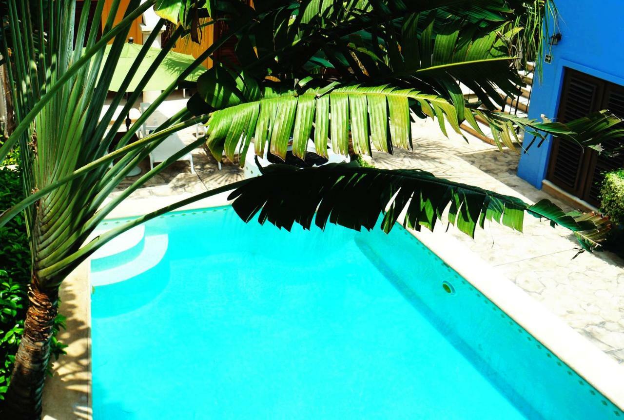 Merida Santiago Hotel Boutique Εξωτερικό φωτογραφία