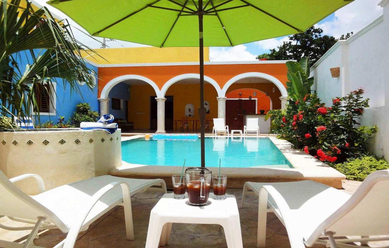 Merida Santiago Hotel Boutique Εξωτερικό φωτογραφία